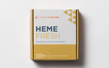 FoundationOne Heme Close-Up