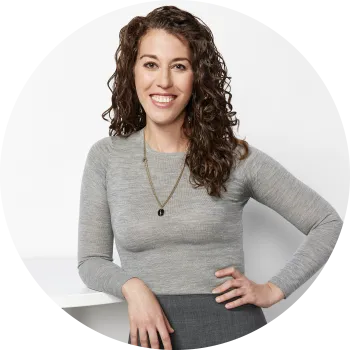 Headshot of Jessica Eves