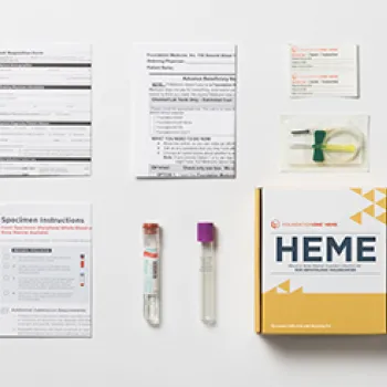 FoundationOne Heme Kit